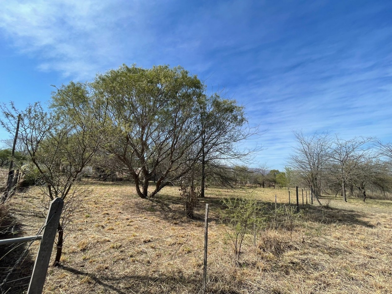 Venta De lote Cosquin