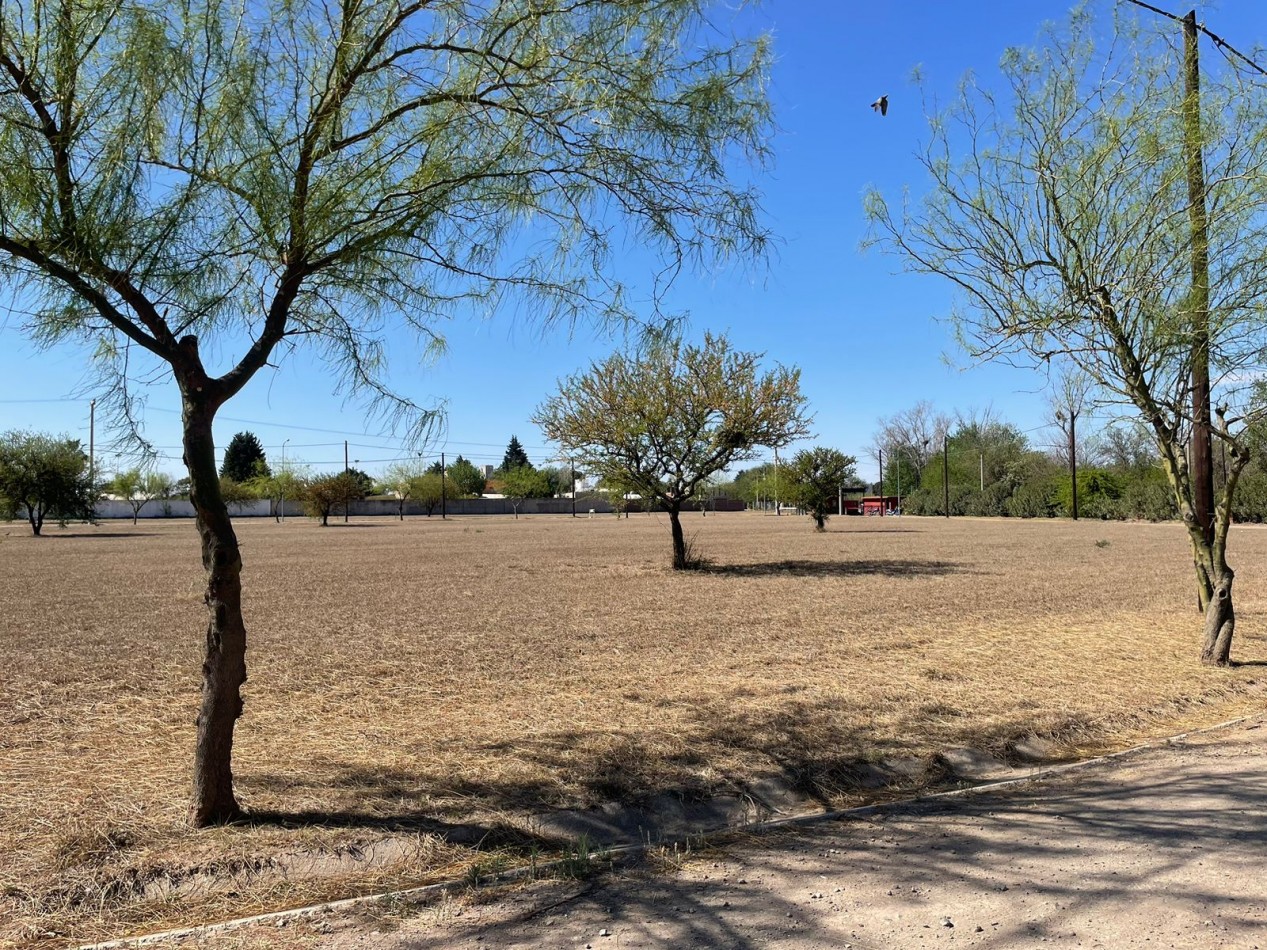 Vendo  Lote de 653 mts cuadrados, en Colonia tirolesa Norte Barrio Privado 