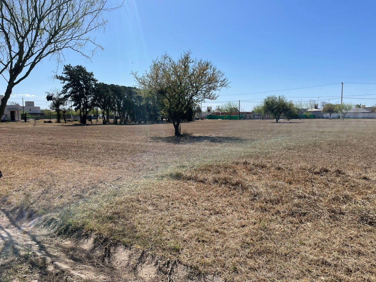 Vendo  Lote de 653 mts cuadrados, en Colonia tirolesa Norte Barrio Privado 