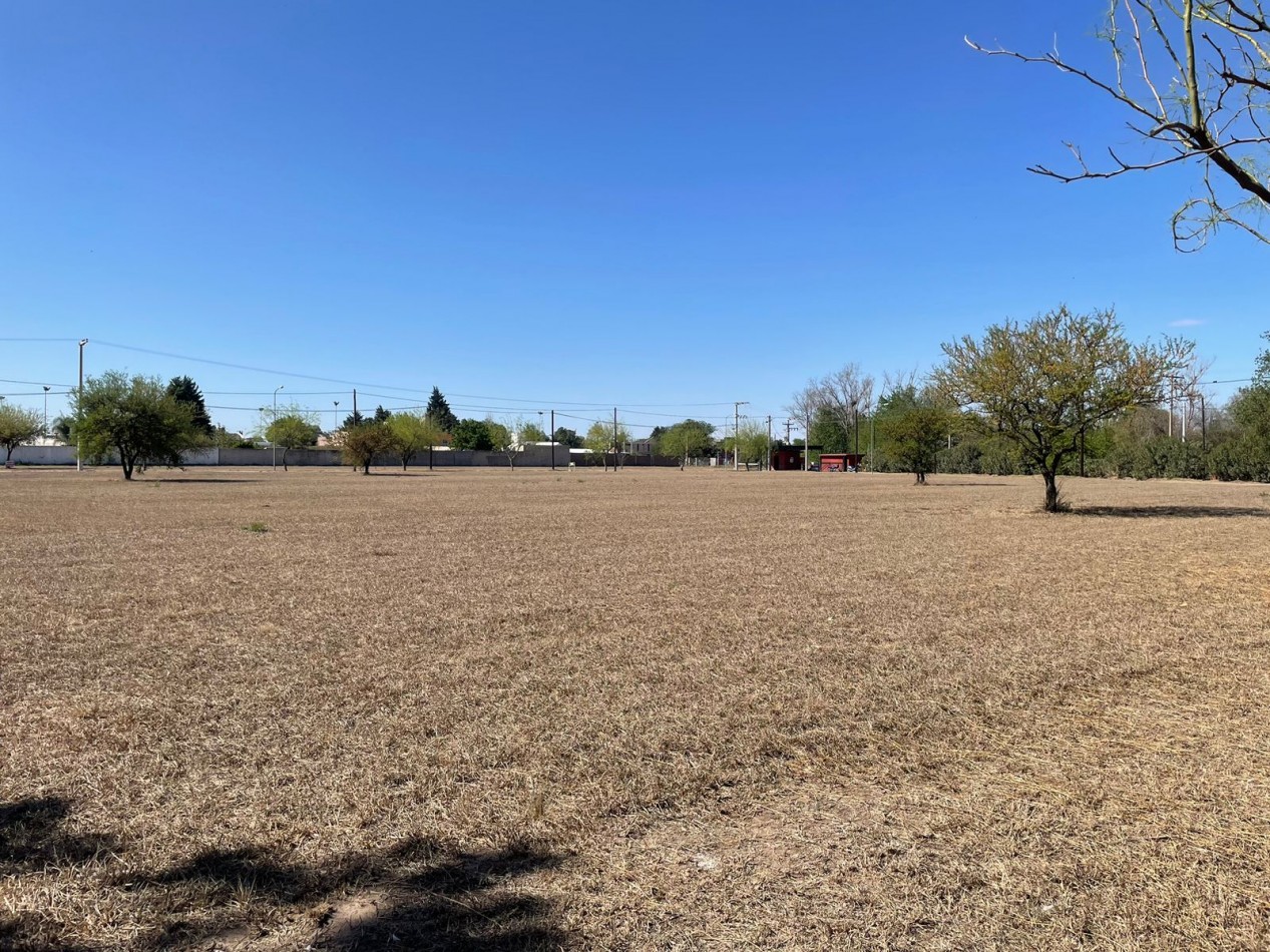 Vendo  Lote de 653 mts cuadrados, en Colonia tirolesa Norte Barrio Privado 