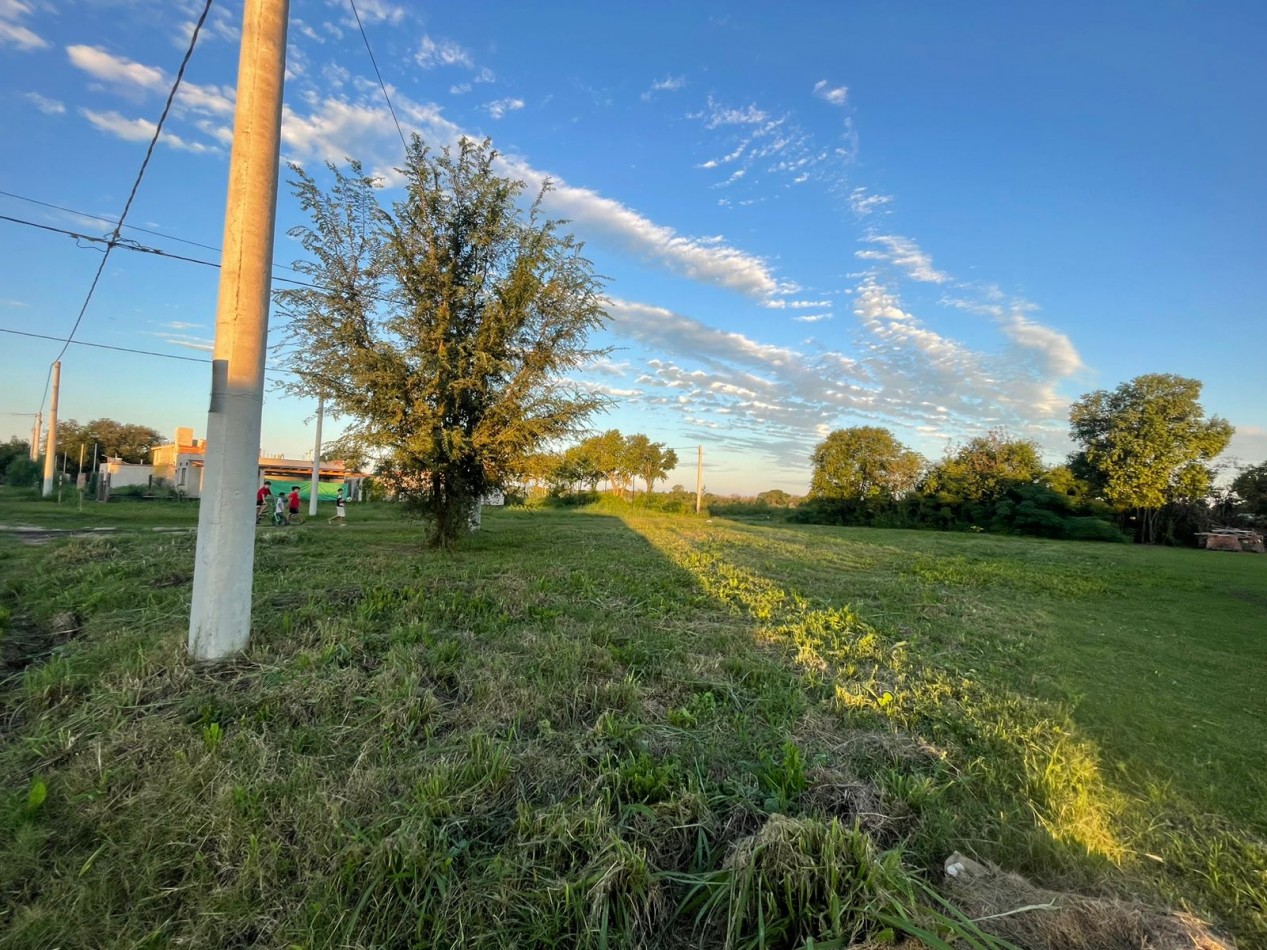 LOTE EN COLONIA CAROYA