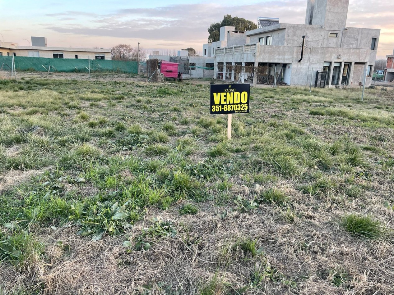 Vendo lote en ruta e 53 Ayres del Nordeste Barrio Privado. 1 ERA ETAPA