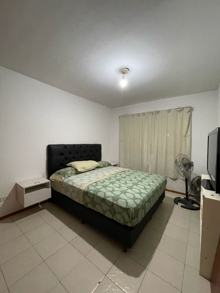 Venta de Casa de dos dormitorios con cochera, en Barrio quebrada de las rosas housing cerrado en av don bosco 6120 APPTO CREDITO