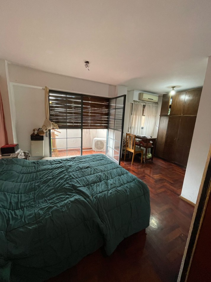 Vendemos departamento de dos dormitorios, dos baños y dos balcones en el barrio General Paz, Av. 24 de Septiembre 1236 APPTO CREDITO