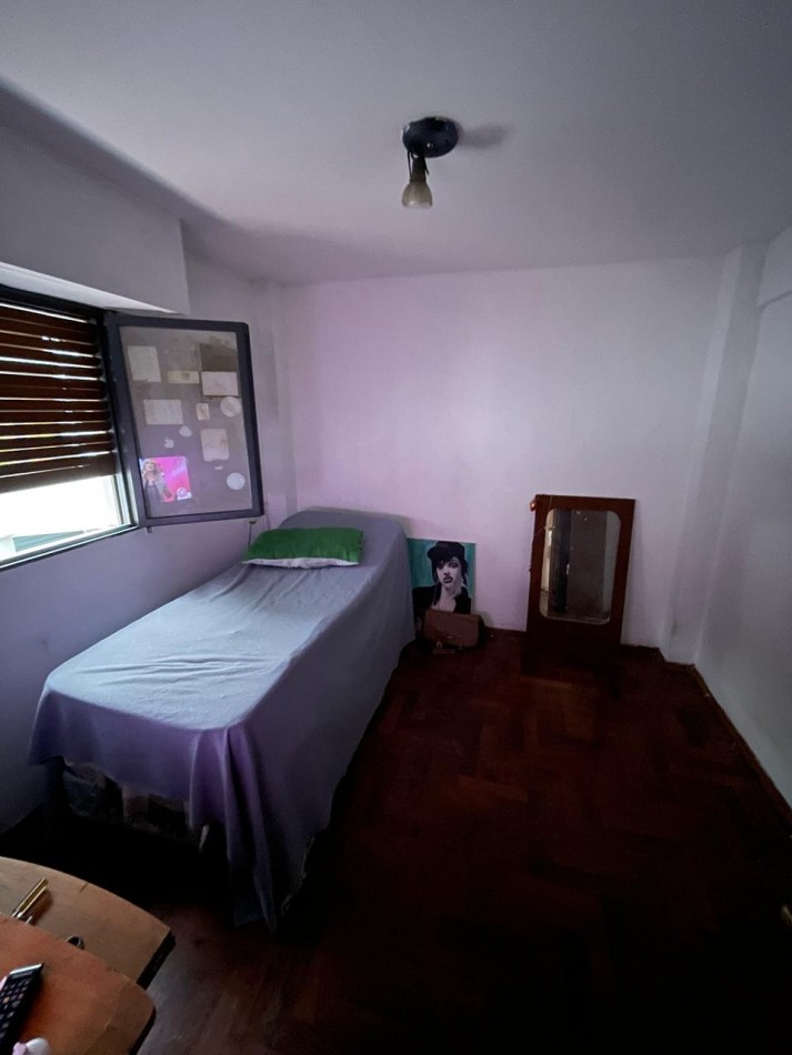 Vendemos departamento de dos dormitorios, dos baños y dos balcones en el barrio General Paz, Av. 24 de Septiembre 1236 APPTO CREDITO
