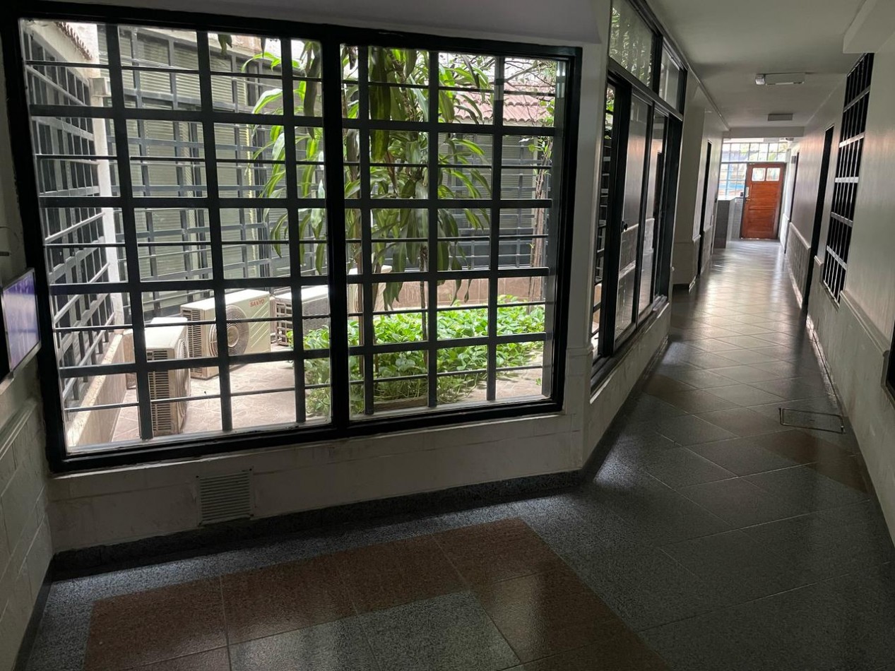 Vendemos departamento de dos dormitorios, dos baños y dos balcones en el barrio General Paz, Av. 24 de Septiembre 1236 APPTO CREDITO