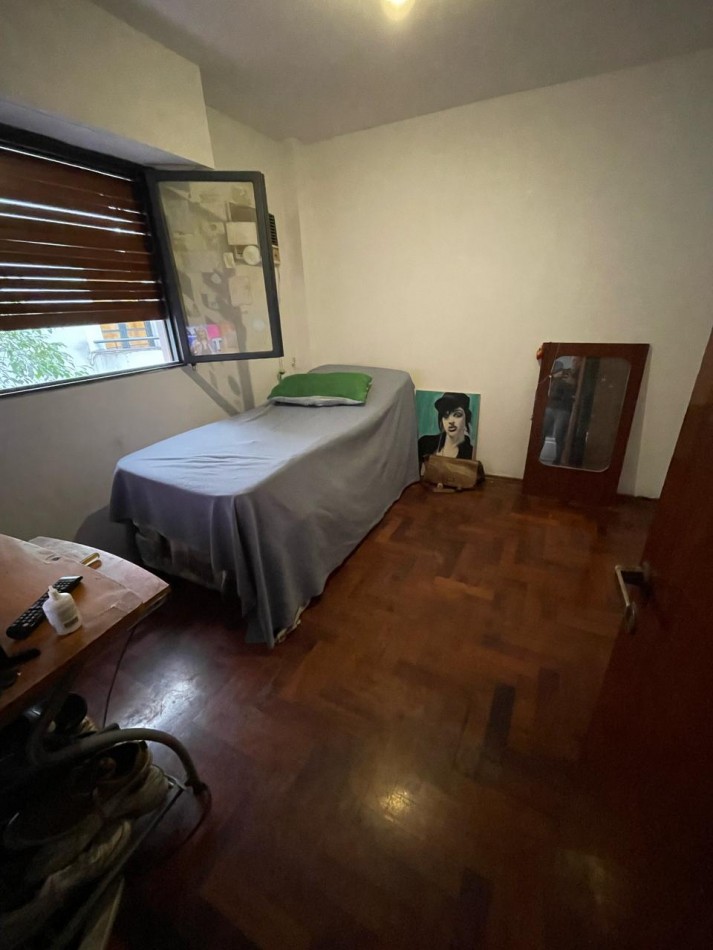 Vendemos departamento de dos dormitorios, dos baños y dos balcones en el barrio General Paz, Av. 24 de Septiembre 1236 APPTO CREDITO