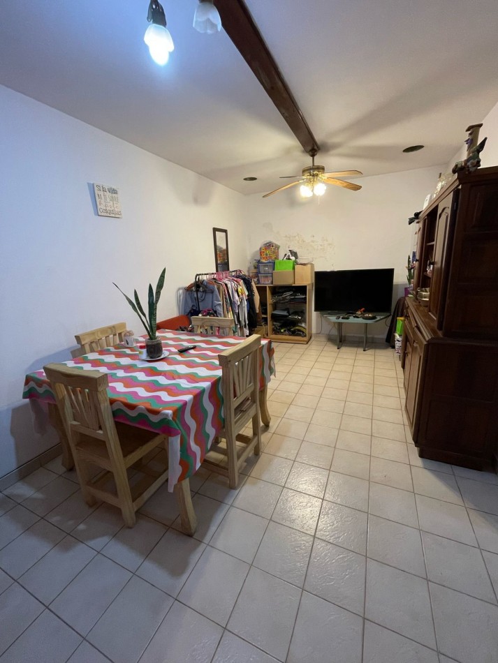 Departamento de dos dormitorios en B San Martin calle uspallata al 1000 con todos los servicios