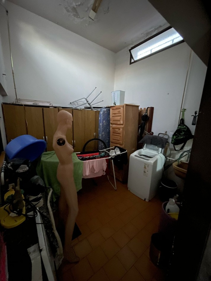 Departamento de dos dormitorios en B San Martin calle uspallata al 1000 con todos los servicios
