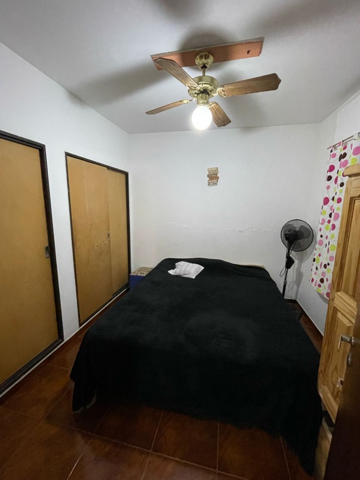 Departamento de dos dormitorios en B San Martin calle uspallata al 1000 con todos los servicios