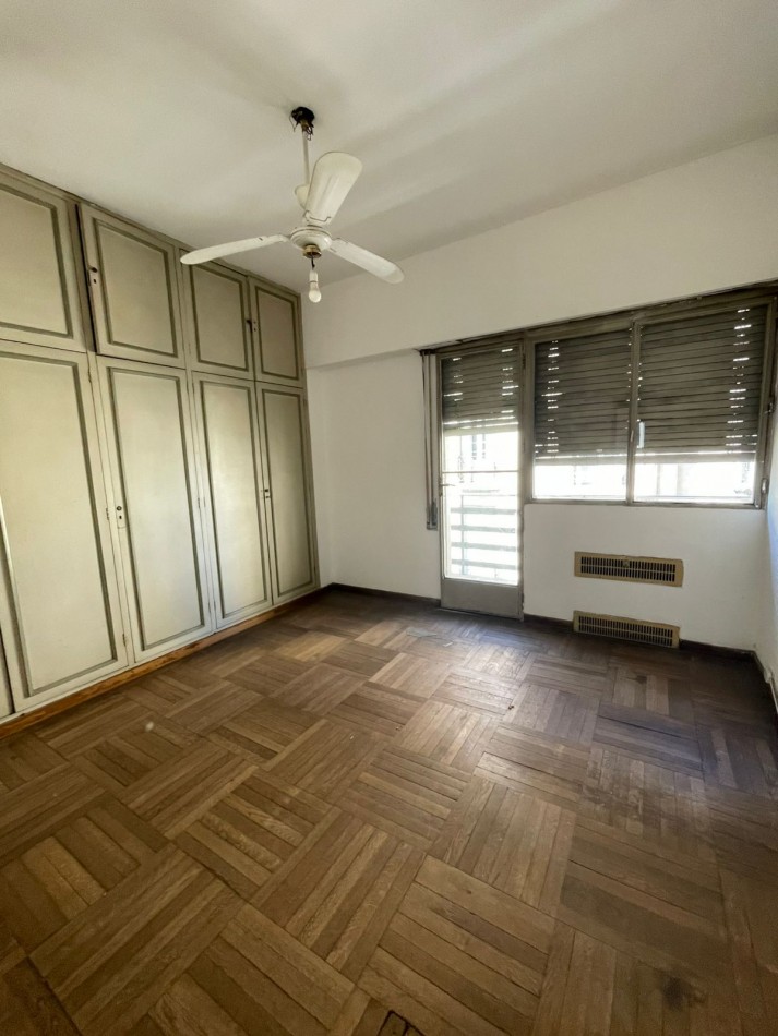 DEPTO SEMI PISO DE 127 MTS 3 D, 2 B ,2 BALCONES AV COLON Y RIVERA INDARTE