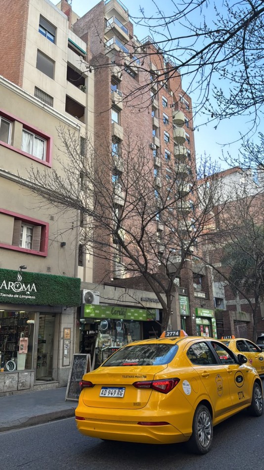 Amplio Departamento de 3 Dormitorios en Nueva Cordoba! Excelente Ubicacion