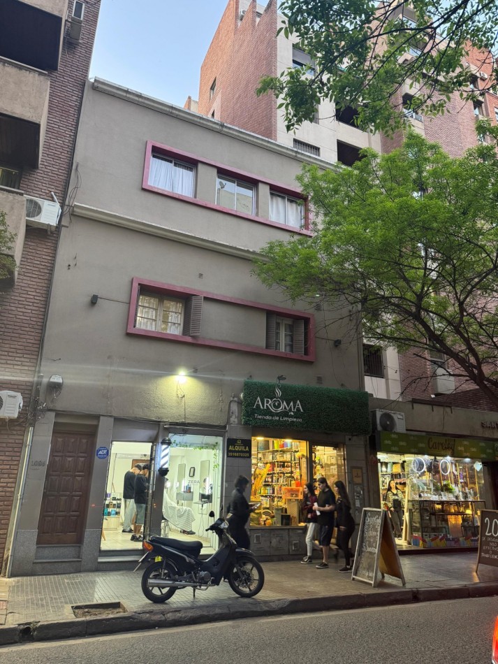 🏢 ¡Excelente Local Comercial en Alquiler en Nueva Cordoba! Inmejorable Ubicacion