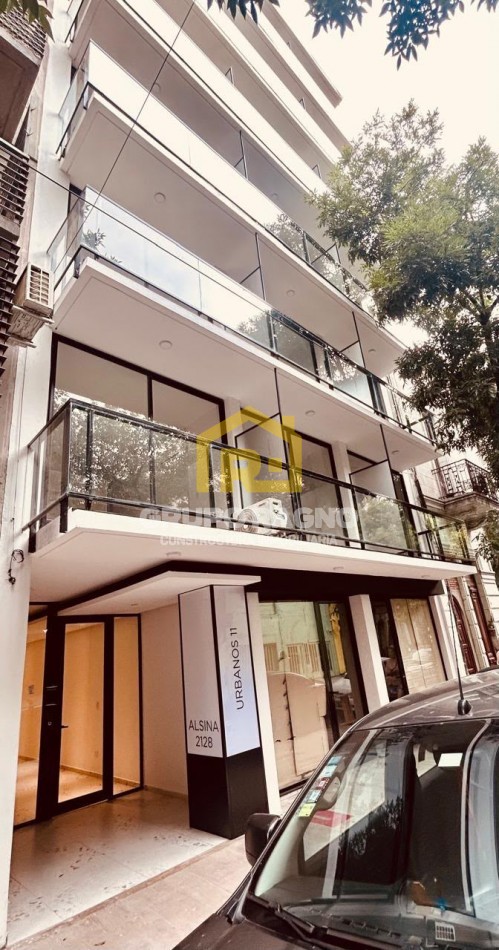 🚀 ¡Excelente Oportunidad de Inversion en Buenos Aires! en el Edificio AVH Urbanos