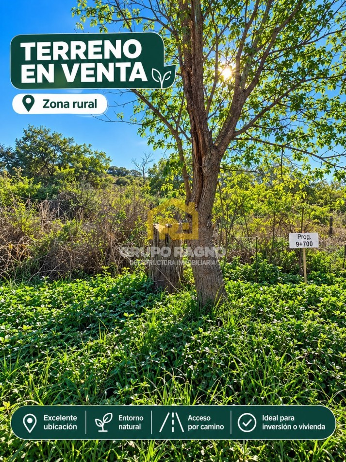 🌳 ¡Excelentes Lotes en Venta! Naturaleza, Escritura y Disponibilidad Inmediata