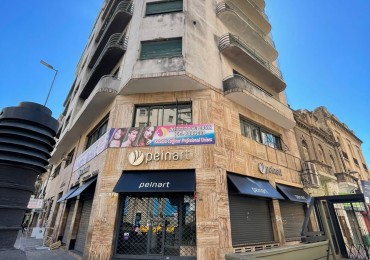 DEPTO SEMI PISO DE 127 MTS 3 D, 2 B ,2 BALCONES AV COLON Y RIVERA INDARTE