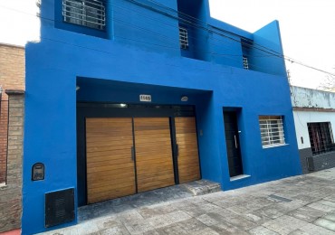 CASA DE 3 DORMITORIOS APPTA CREDITO, CON DOS BAÑOS, COCHERA CON PORTON LEVADIZO PATIO ,PILETA Y LOCAL CON BAÑO EN B OBSERVATORIO
